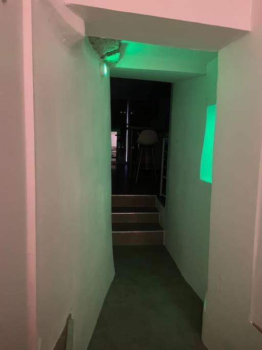Appartement T1 Renove Gigean Bagian luar foto
