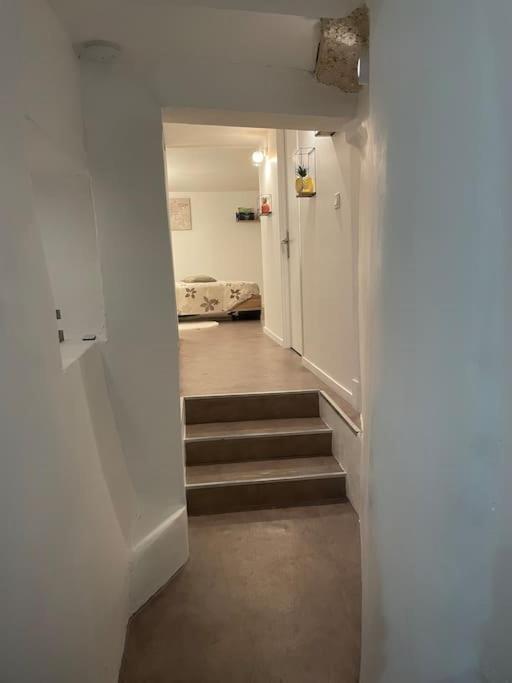 Appartement T1 Renove Gigean Bagian luar foto
