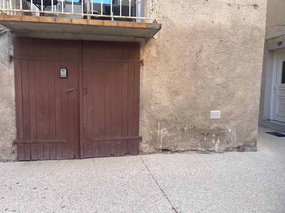 Appartement T1 Renove Gigean Bagian luar foto
